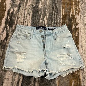 Hollister Jean Shorts
